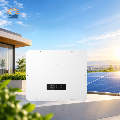 Bộ Chuyển Mạch Tĩnh GoodWe STS200-80-10 Cho Hệ Lưu Trữ