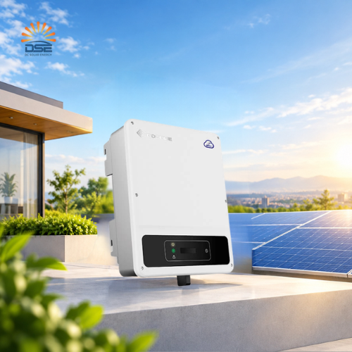 Inverter GoodWe 20kW 3 pha GW20KT-DT - Ảnh 4